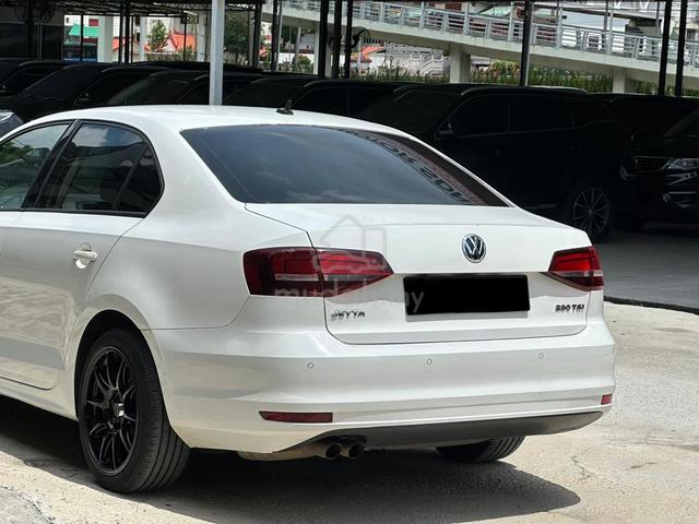 Volkswagen JETTA 1.4 TSI (A) LOAN / CASH !!! - 4