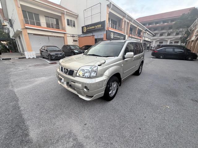 2009 Nissan X-TRAIL 2.0 One Owner Nismo Leather(A) - 2