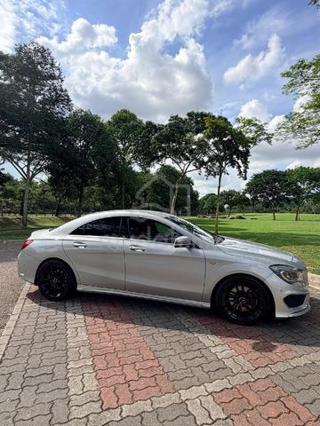2015 Mercedes Benz CLA250 (CBU) 2.0 (A) 4-Matic - 3