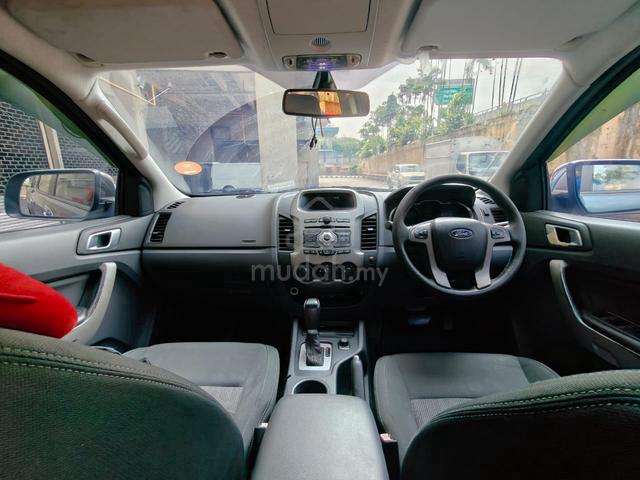 2012 Ford RANGER 2.2 XLT T6 FACELIFT (A) - 5