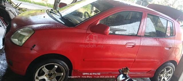 2005 Kia PICANTO 1.1 EX (A) - 2
