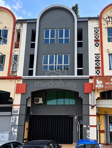 Kepong Industrial Park / Kuala Lumpur 《Below Market Value 30 %》 1