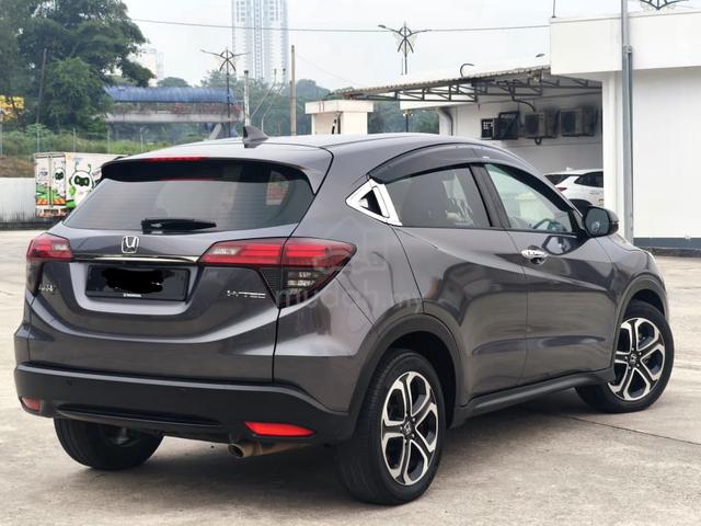 2019 Honda HR-V 1.8 V ENHANCED (A) FREE 1Y WRRTY! - 5