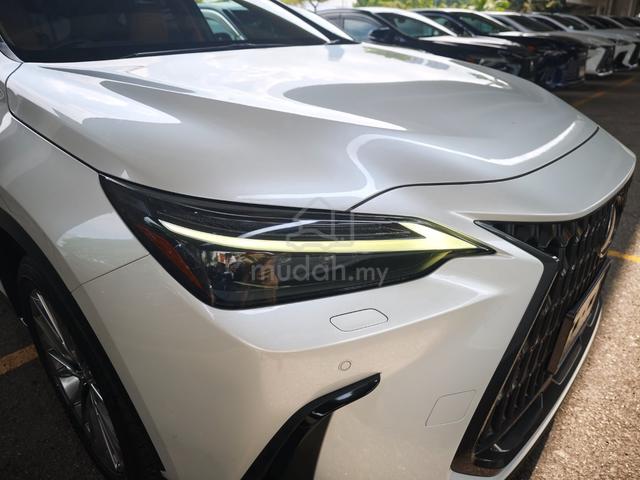 2023 Lexus NX 250 2.5 LUXURY PANORAMIC ROOF 360 - 2