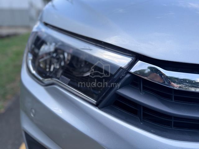 2017 Perodua BEZZA 1.3 ADVANCE (A) TIP TOP - 3