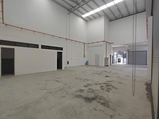 1.5 Cluster 60x130 LIGHT Indus @ EBP2 SAC Senai, G&G Area Near AIRPORT 1