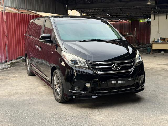 2019 Maxus G10 SE 2.0 TURBO (A) 10 SEAT LOAN KEDAI - 1
