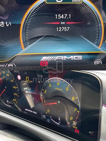 [7K KM] RECARO 2022 Mercedes Benz CLA45S AMG4MATIC - 3