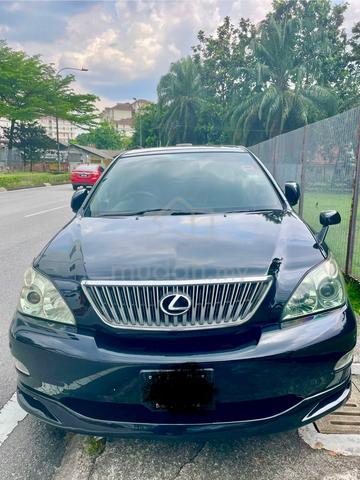 2004 Toyota HARRIER 2.4 240G 4WD (A) - 2