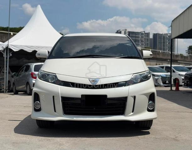 2015 Toyota ESTIMA 2.4 AERAS PREMIUM EDITION - 3