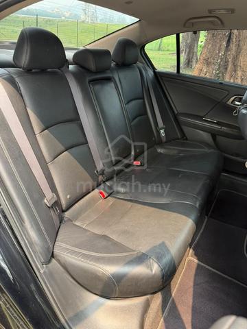 2015 Honda ACCORD 2.0 VTI-L MY2013 (A) - 5