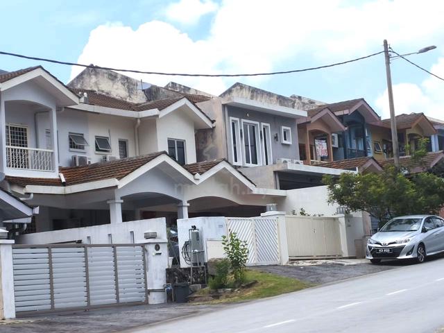 2 Storey Corner Taman Koperasi Cuepacs Kajang 1
