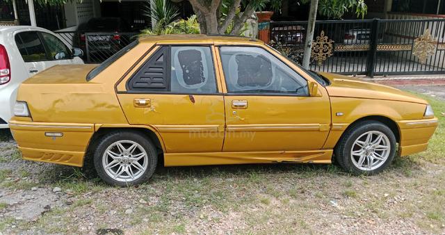 1995 Proton ISWARA 1.3 S C12 (M) - 3