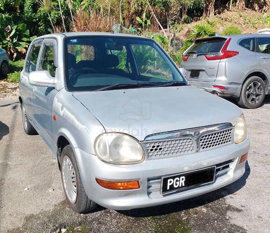 2005 Perodua KELISA 847cc EX (M) - 1