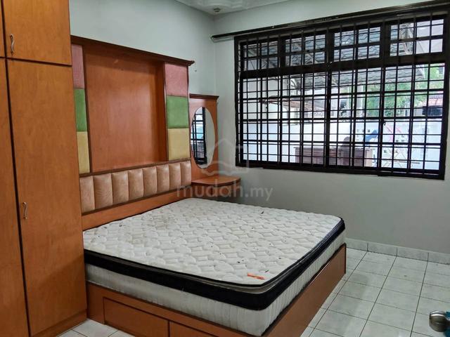 Taman Perling / Skudai / 1 Storey Terrace house 1