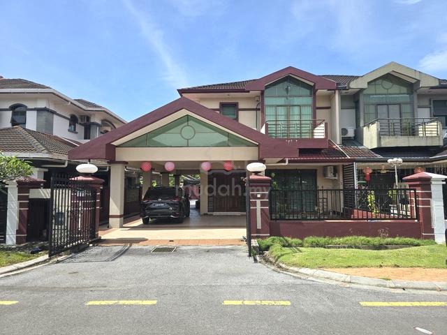 SEMI D, Double Storeyy, MJC BATU KAWA 1