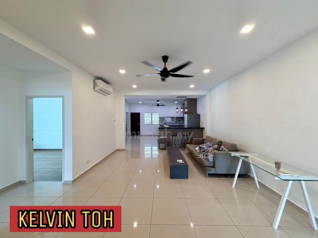 1 STY SEMI-D LA 3182sf FULLY RENOVATED WELL MAINTAINED TANJUNG BUNGAH 1
