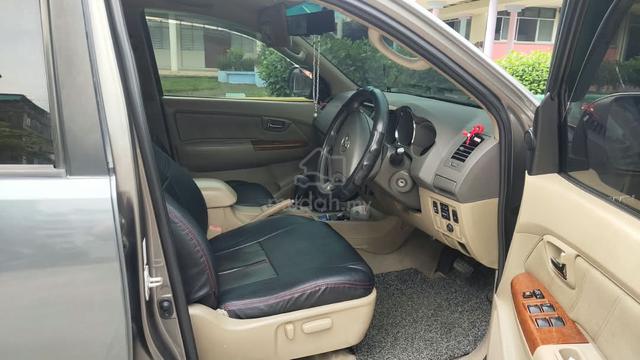 2008 Toyota FORTUNER 2.7 V TGN51R-NKPSKE (A) - 4