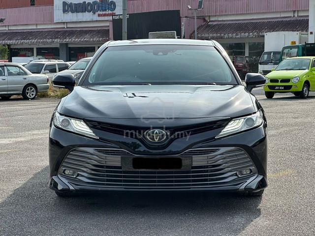2020 Toyota CAMRY 2.5 V  (A) - 1