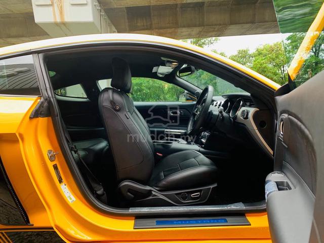 FORD MUSTANG gt 2.3 - 3