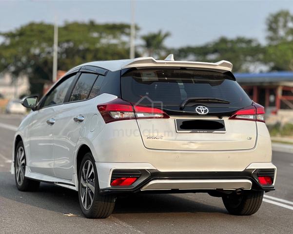2023 Toyota YARIS 1.5 G MY19 XP150 FACELIFT (A) - 3
