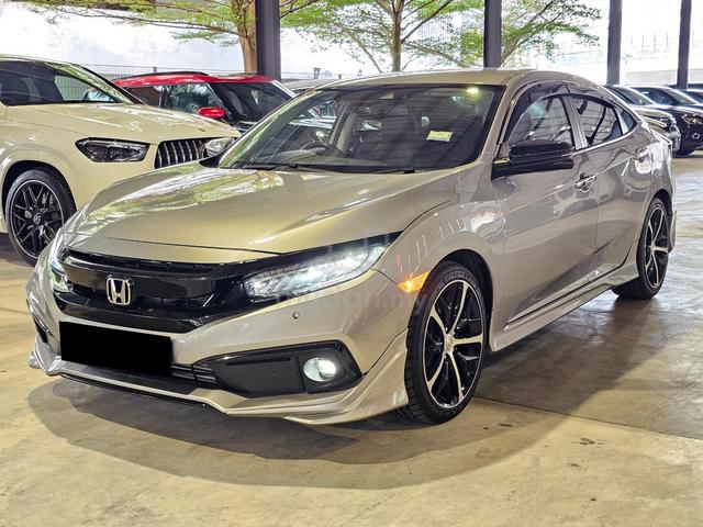 Honda CIVIC 1.5 TC-P FACELIFT FC FULL SERVICE 1OWN - 1