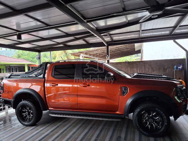 2023 Ford RANGER 2.0 WILDTRAK (A) - 5