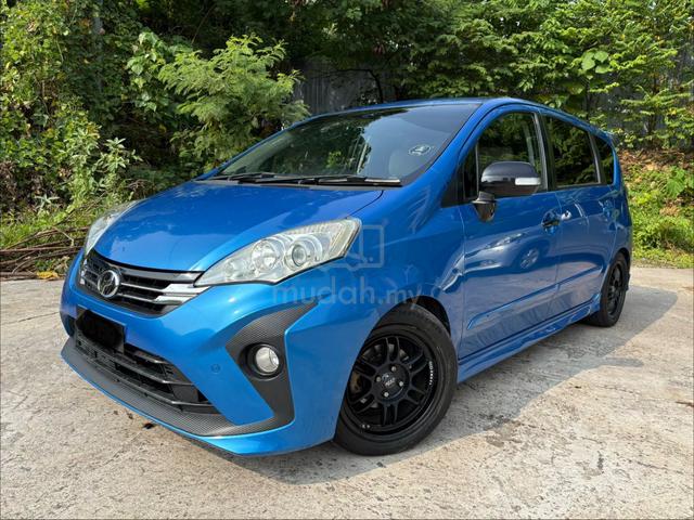 2016 Perodua ALZA 1.5 SE ZS FACELIFT - 1