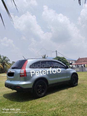 2009 Honda CR-V 2.0 I-VTEC (A) - 1
