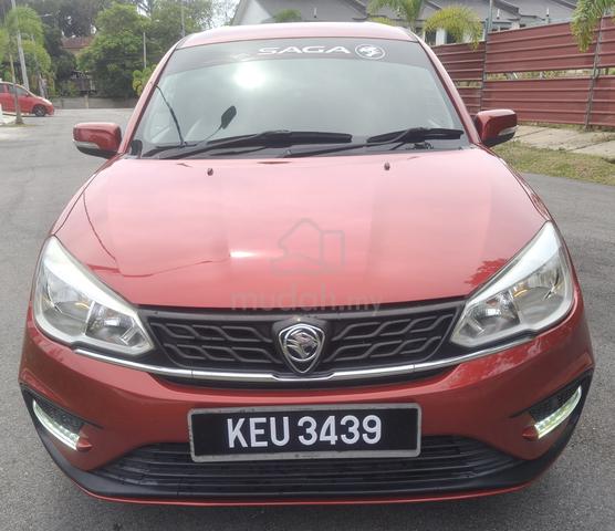 2019 Proton Saga VVT 1.3L (M) MC2 '19 - 4