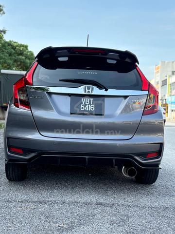 2018 Honda JAZZ 1.5 E (A) - 4