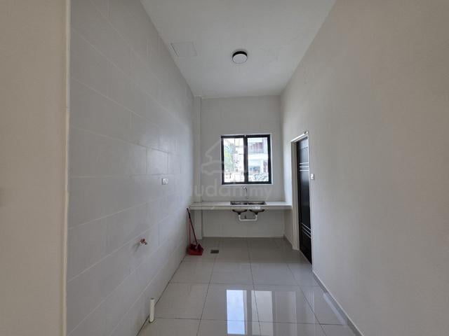 Ipoh The Gulf 2 Storey End Lot For Rent/Gated And Guarded/Unoccupied 4