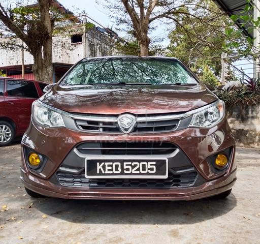 2018 Proton Persona 1.6 (A) Executive Package - 2