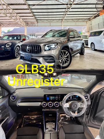2021 Mercedes Benz GLB-CLASS GLB35 GLB250 GLB180 - 3