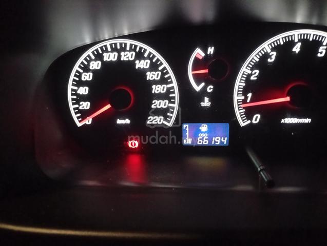 2009 Perodua MYVI 1.3 SXi FACELIFT (M) - 2