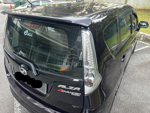 2014 Perodua ALZA 1.5 ZV ADVANCED FACELIFT (A) - 5