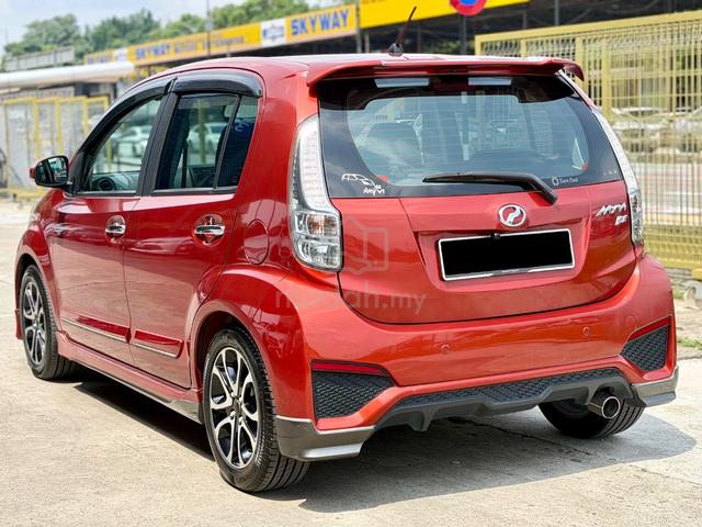 2017 Perodua MYVI 1.5 SE✅40k Mileage✅GR Steering - 2