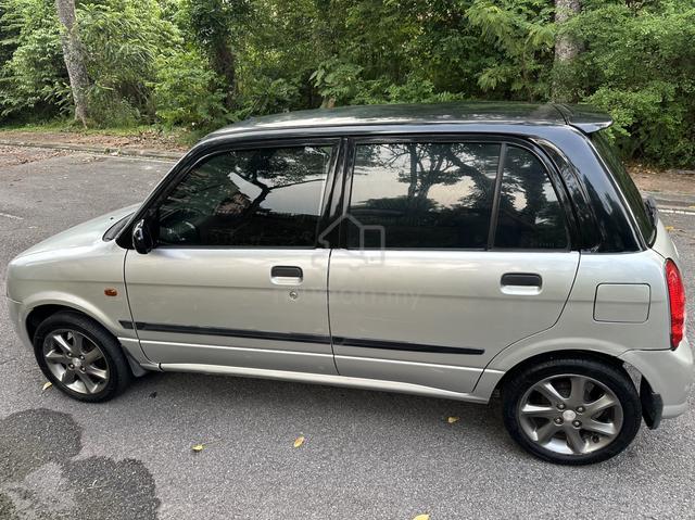 2004 Perodua KELISA 1.0 EZL (A) - 4