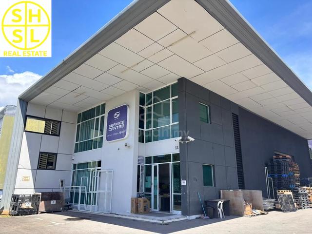 E33 Industrial✅Warehouse / Factory✅Likas 1