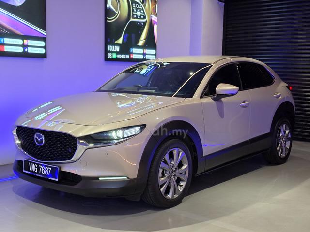 2024 Mazda CX-30 2.0 G 2WD HIGH+ 26k km - 1