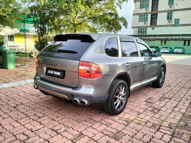 2008 Porsche CAYENNE 3.6 957 (A) - 2