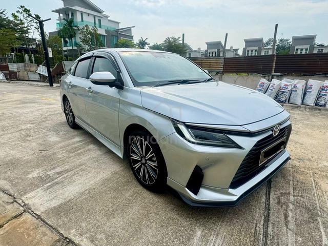 2023 Toyota VIOS 1.5 G MY19 FACELIFT (A)Boleh Full - 4