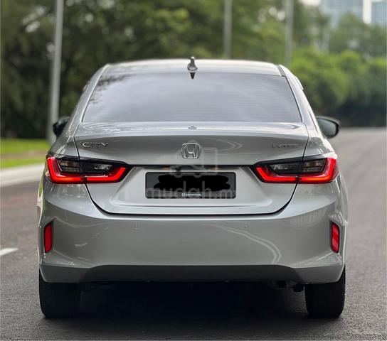 2023 Honda CITY 1.5 E MY21 GN5 (A) Under Warranty - 4