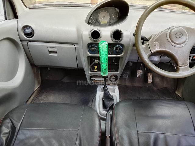 2007 Perodua KANCIL 0.8 850 EX ENHANCED (M) - 4