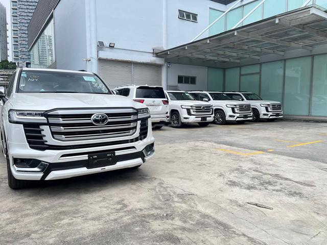 2024 Toyota LANDCRUISER 3.5 ZX (A) - 2