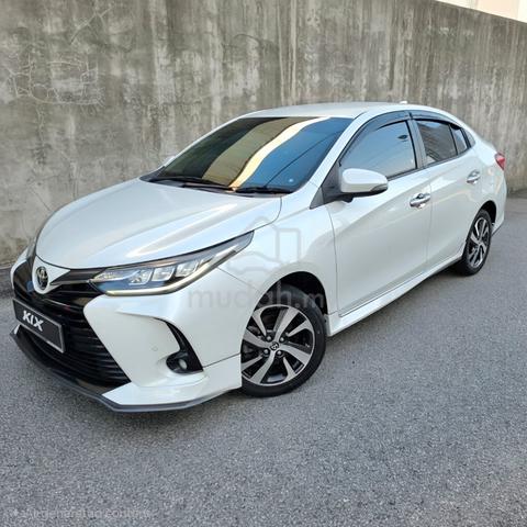 2022 Toyota VIOS 1.5 G FACELIFT (A) 59300km E - 5