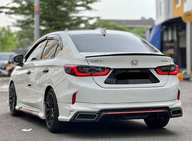 2021 Honda CITY 1.5 V (A) Full Service Record - 3