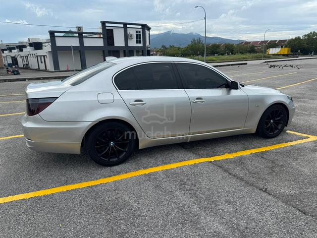 BMW 5 Series E60 525i LCI N52 Engine - 3