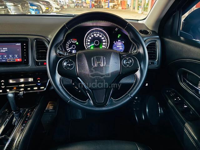 2021 Honda HR-V 1.8 V FACELIFT (A) FULL SPEC - 5