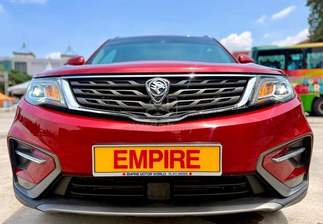 V?? 183 Proton X70 PREMIUM-X PANORAMIC ROOF F/SPEC - 3